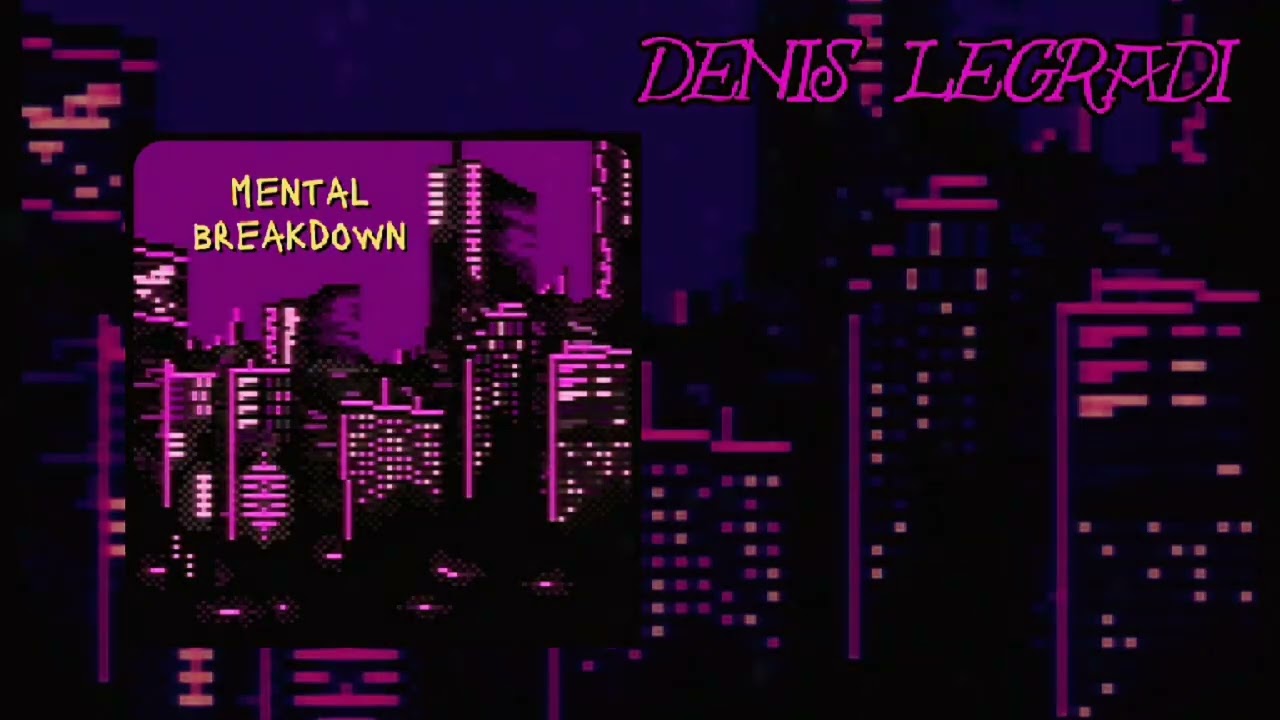 Denis Legradi - Confesiune (Official Audio)