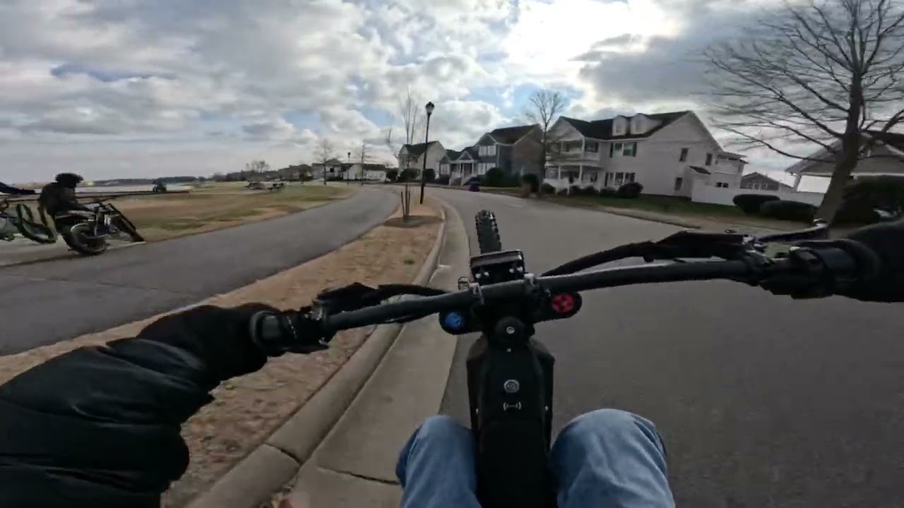 WHEELIES + CRUISE ON TALARIA xXx