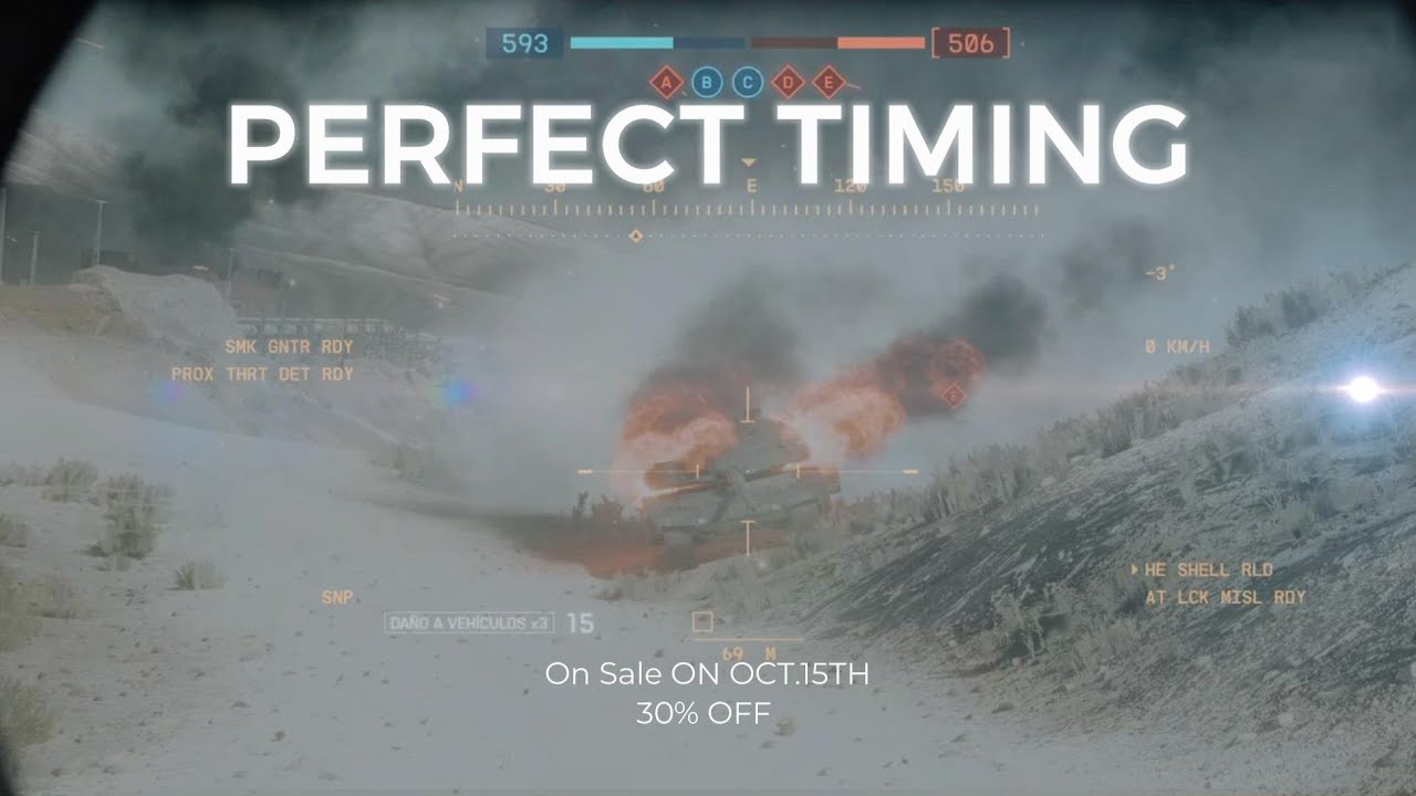 BATTLEFIELD 6 VAYA DIA