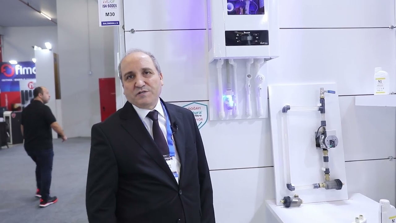 Natura manyetik filtre kombi nötralizasyon kiti