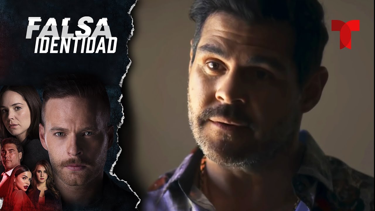 Falsa Identidad 2 | Capítulo 4 | Telemundo