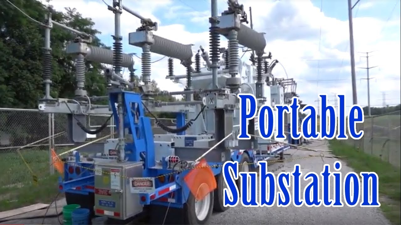 8 13 2019 Portable Substation