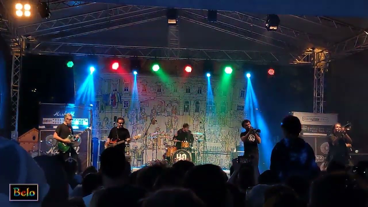 Spišská Nová Ves - trhy 67 ročník