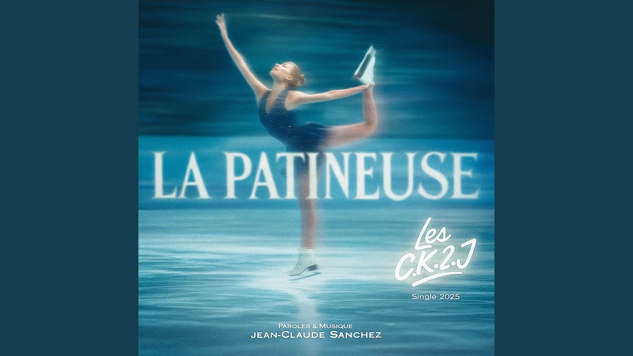 La patineuse