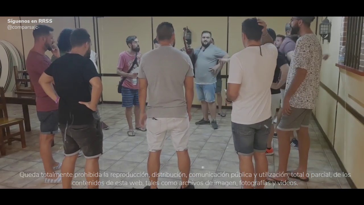'La Antología del Loco' [Montando Pasodoble 