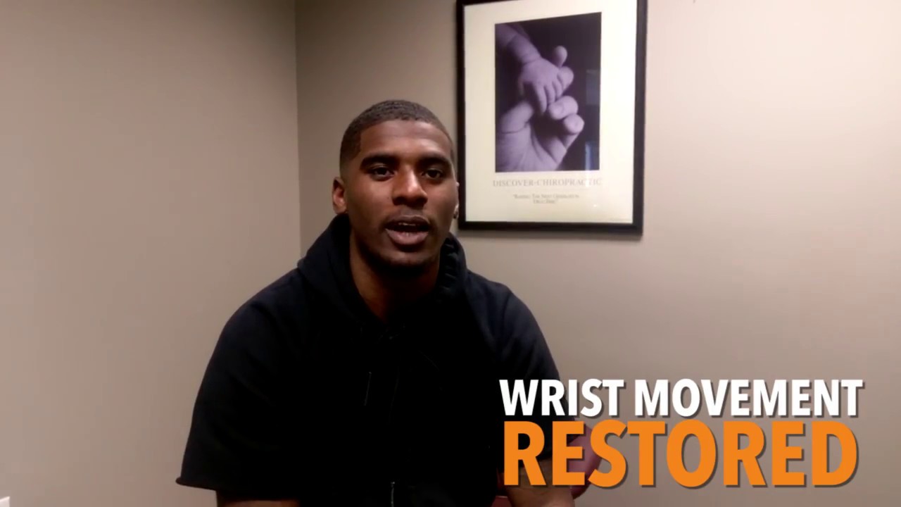 Wrist Movement Restored