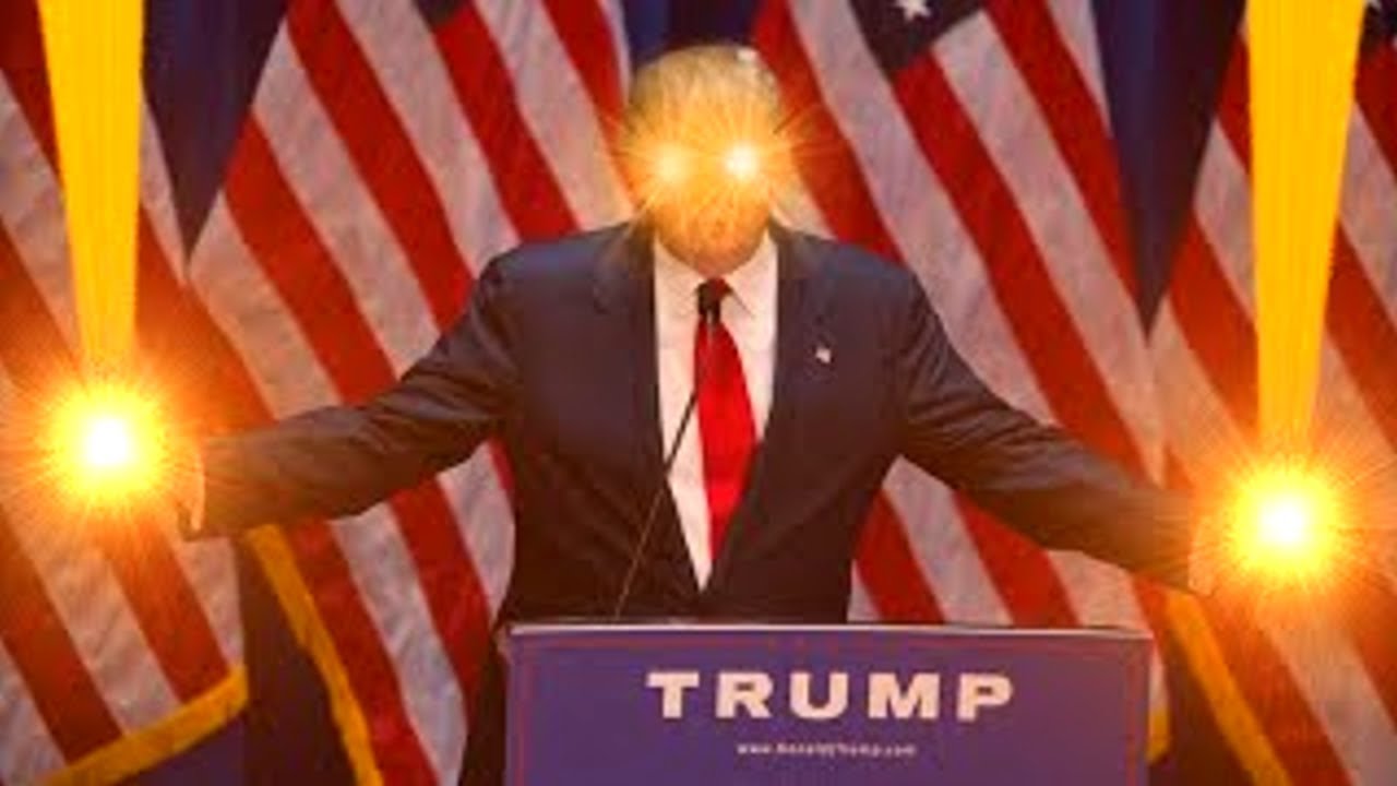 Joe Zero - You've Been Trumped - America