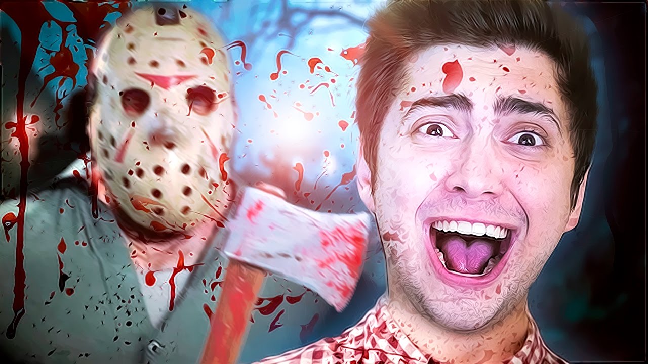 UMA FUGA INCRÍVEL! - FRIDAY THE 13th: THE GAME