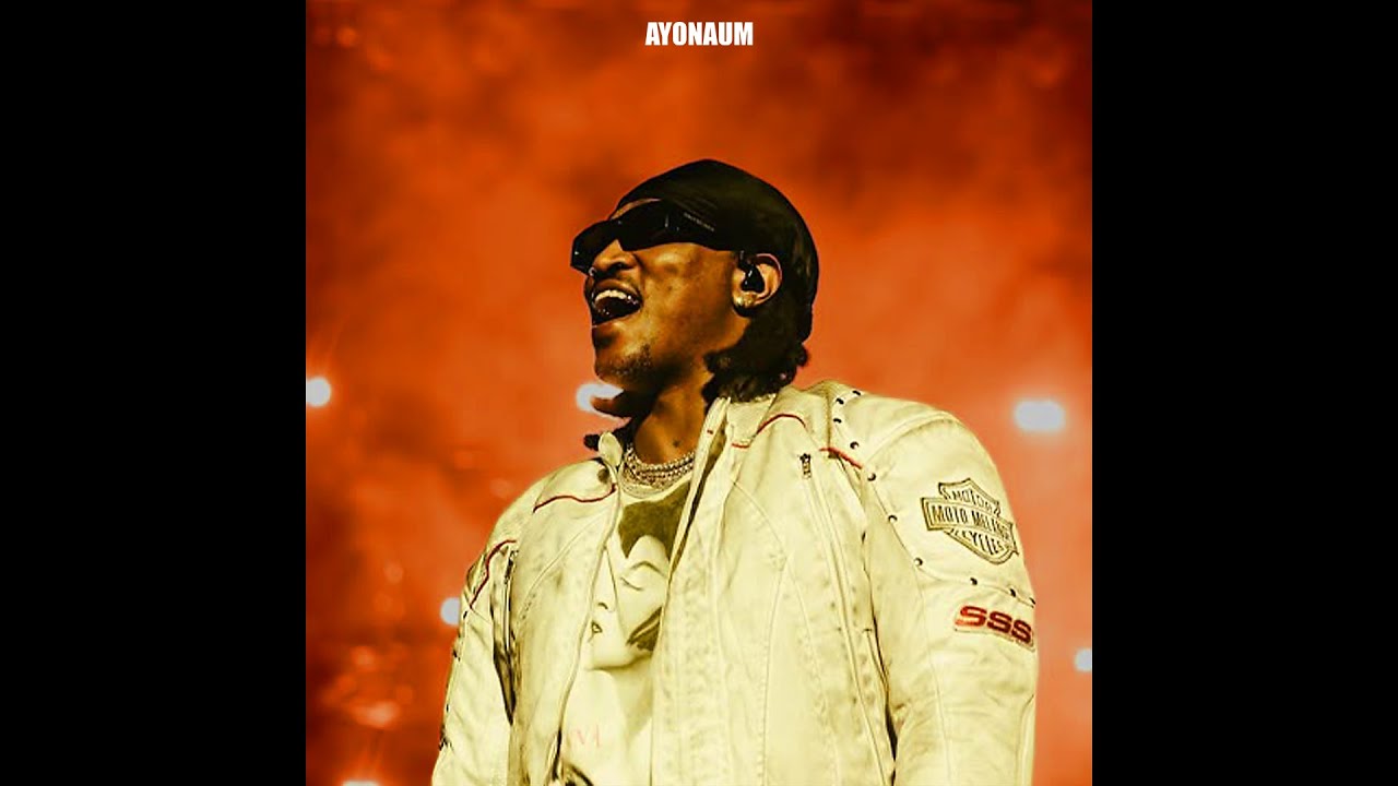 (FREE) FUTURE TYPE BEAT - 