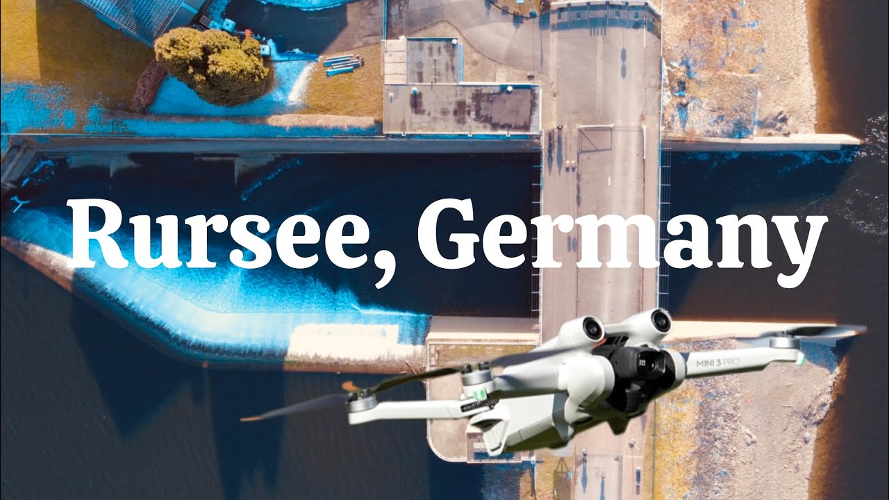 Rursee, Germany | Cinematic Short Film