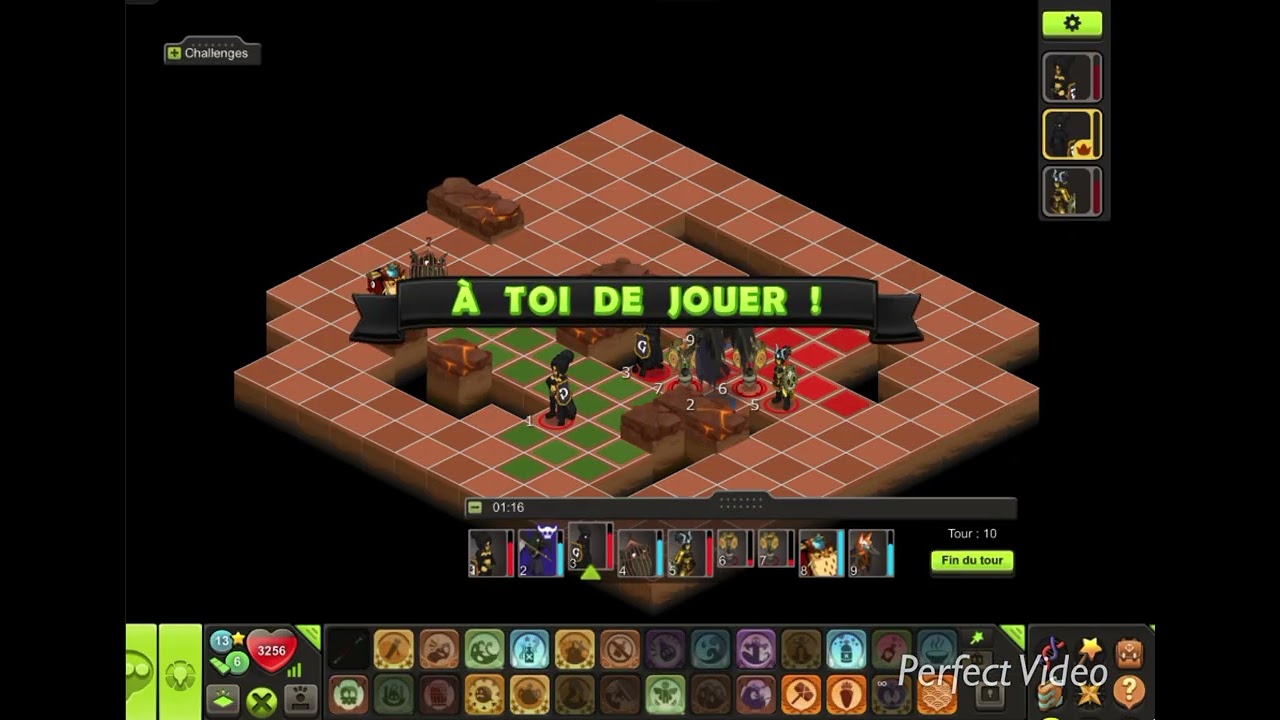 [DOFUS TOUCH] ASCENSION : Maître Corbac - BOUCLE 99