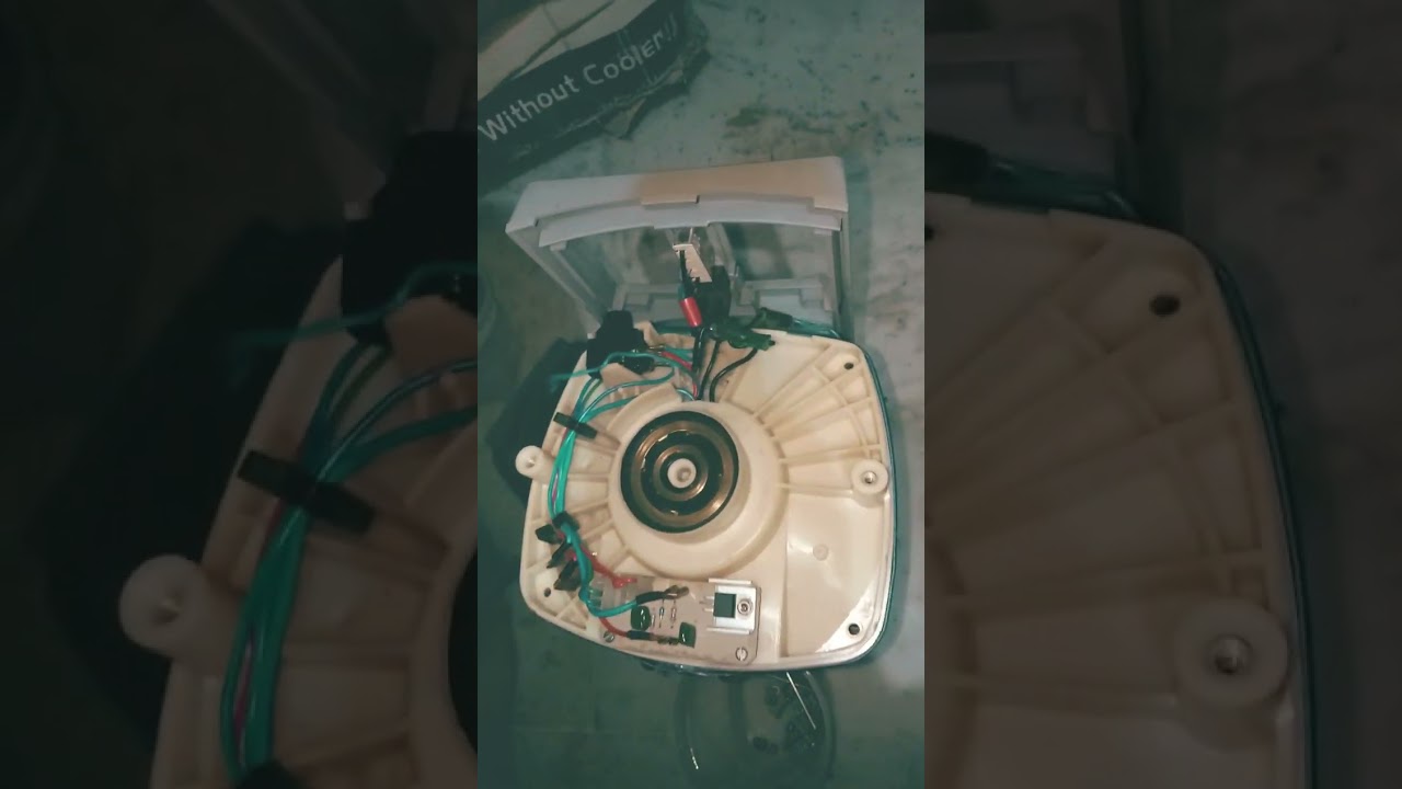 EUROCLEAN BULLET DEEP + CLEANING WIRING