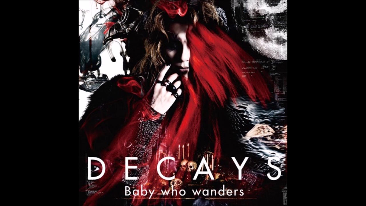 DECAYS - 綺麗な指 ( Kireina yubi )
