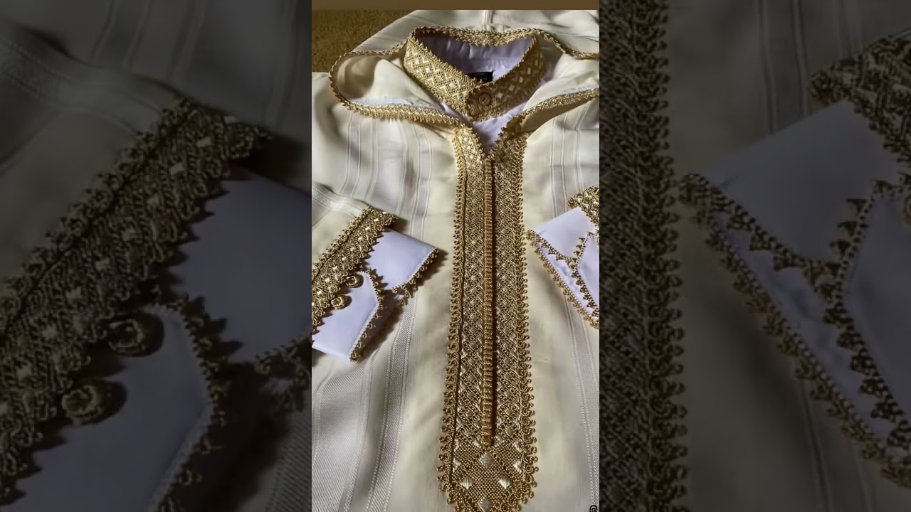 جلابة رجالية بالراندة لطلب مرحباً