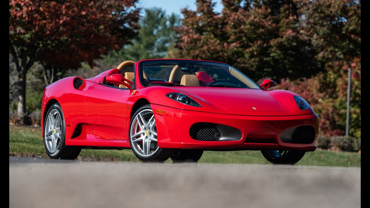 Ferrari F430 Spider
