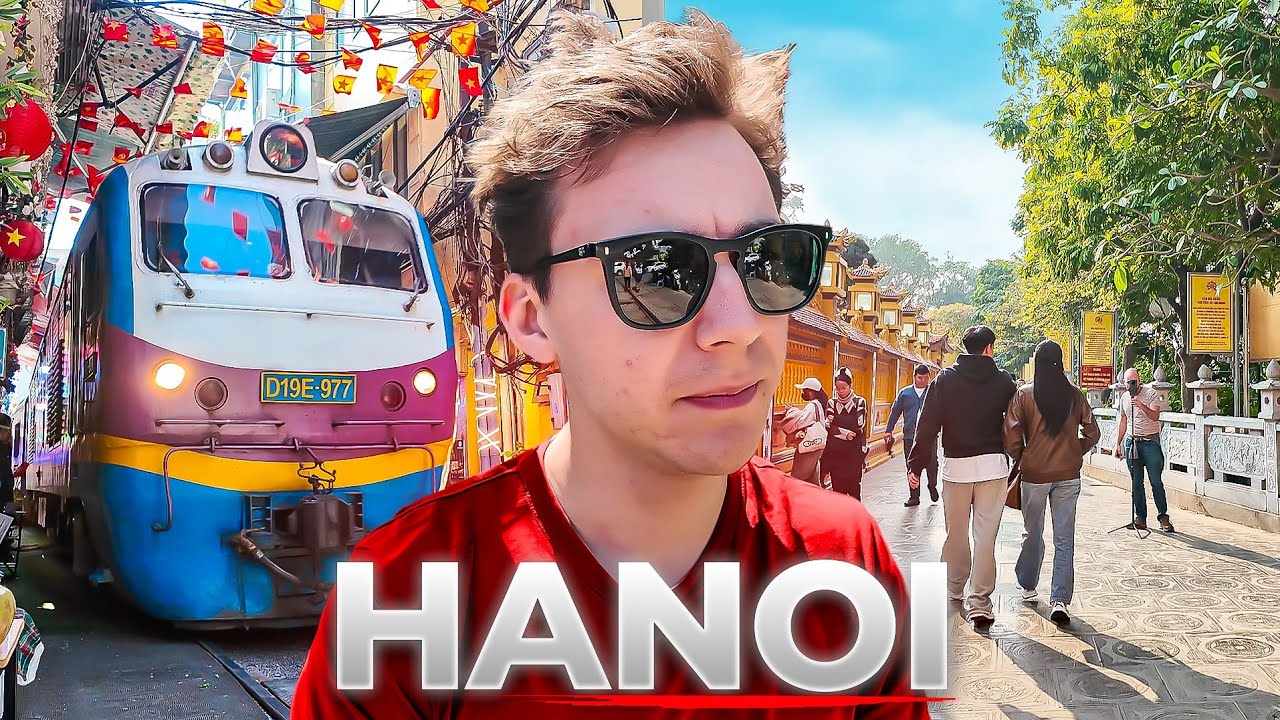 48H à HANOI : une claque culturelle