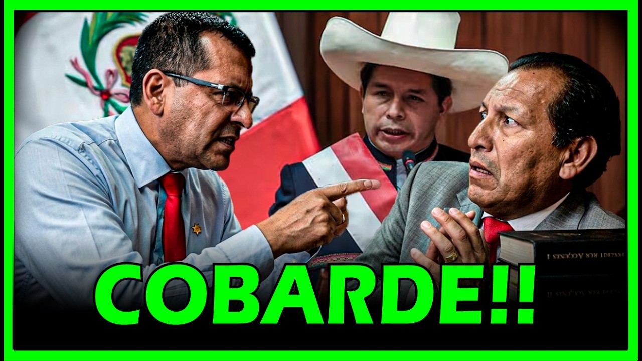 JUEZ COBARDE!🟢🟩JUEZ NO RATIFICADO POR LA JNJ PAS&Oacute; AL BASURERO DE LOS COBARDES. HABLA ABG ADRIANZEN