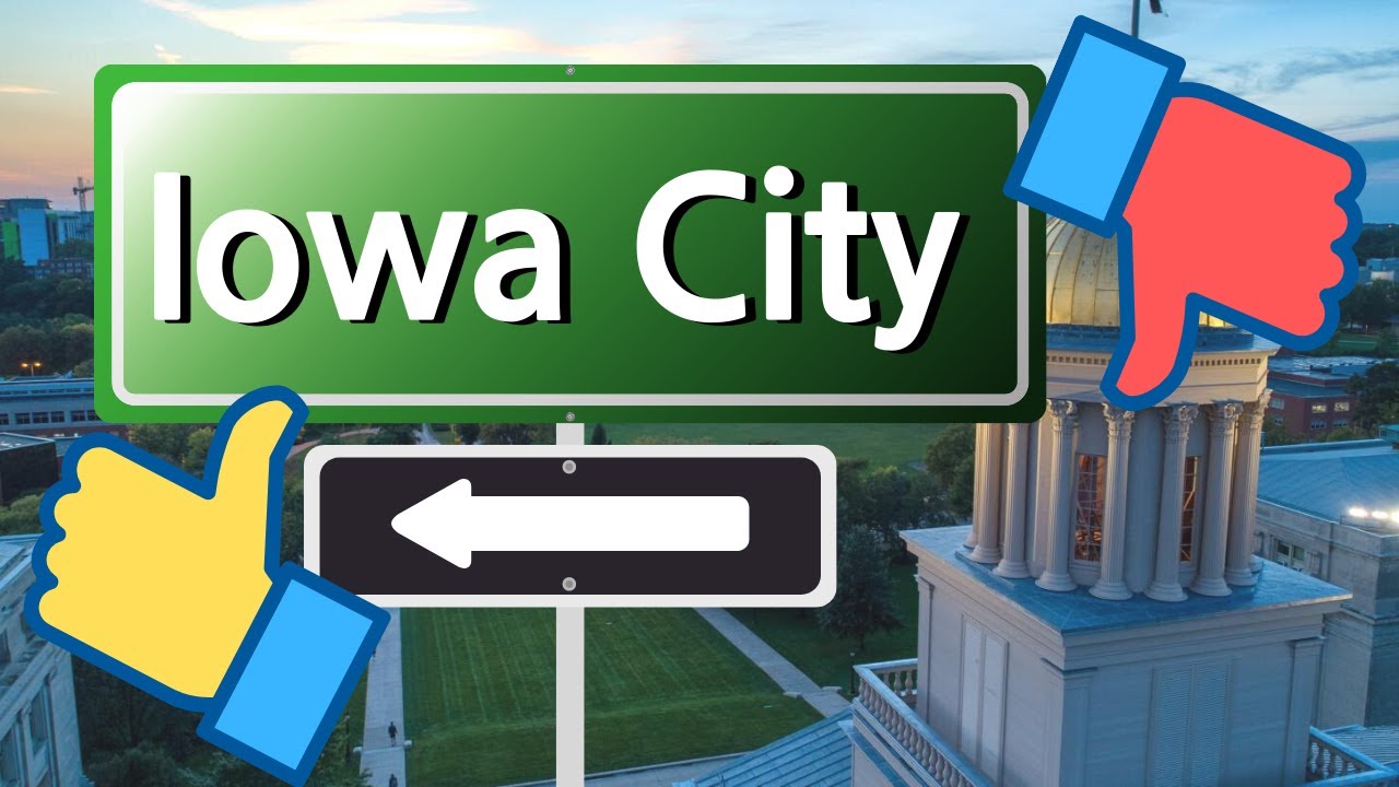 Pros and Cons of Iowa City | Living in Iowa City