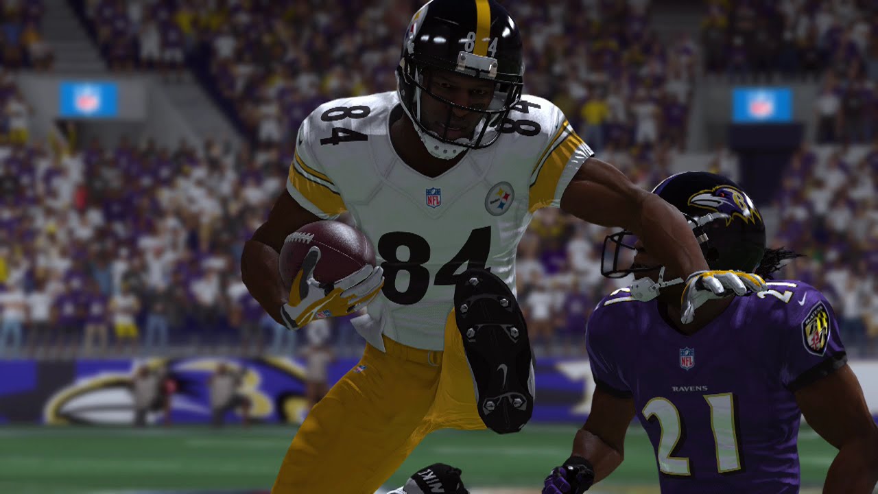 Madden 15 Top 10 Plays of the Week Episode #2 - Karate Kid Brown 2 FOR 1 SPECIAL JUKE