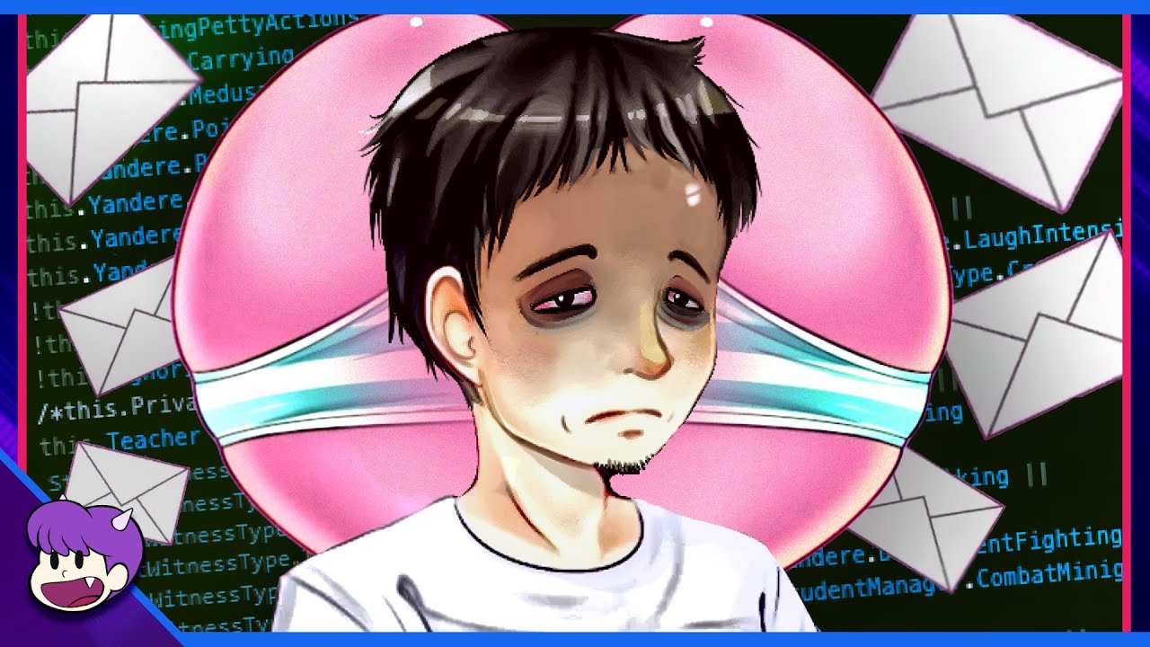 Yandere Simulator был всегда обречен
