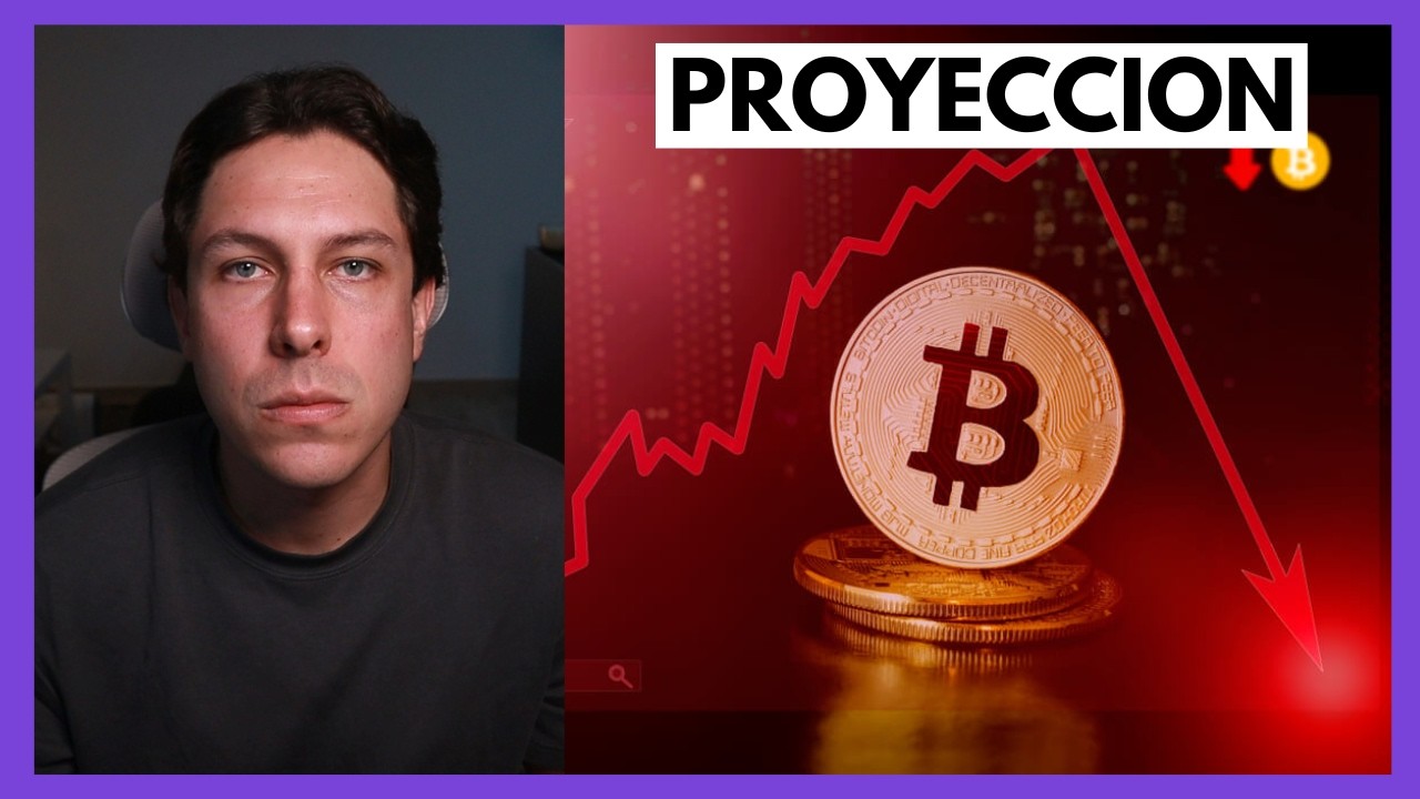 Bitcoin Finaliza Su Subida (Se Va A Desplomar) | Analisis Bitcoin Y Criptomonedas