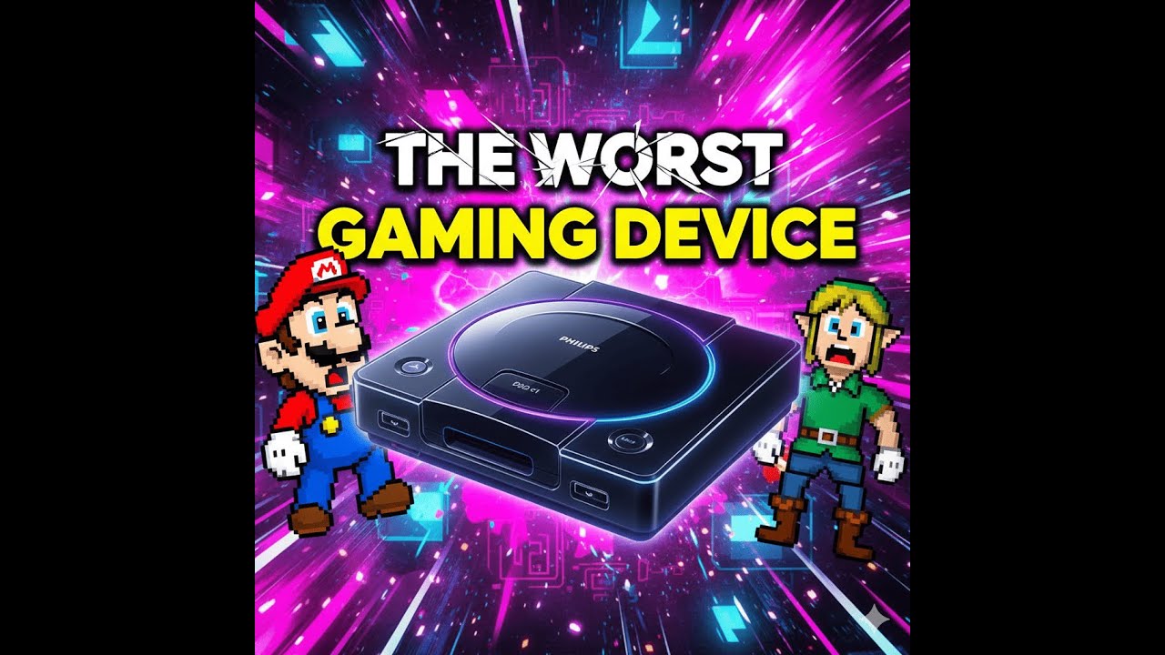 Why Did THIS Even Exist?! The Weirdest 