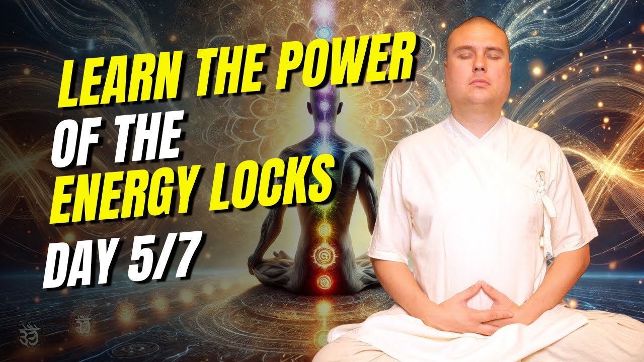 Ancient Energy Locks That Transform Your Consciousness Day 5/7