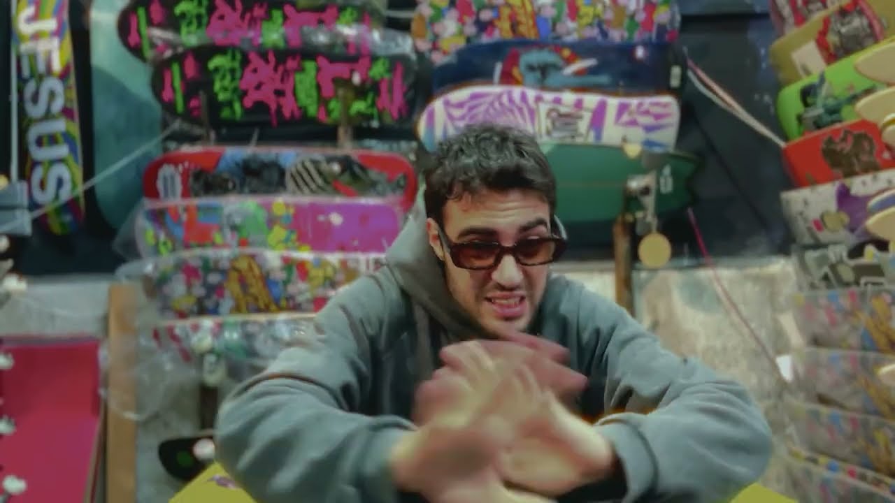 CeneK, Nexxus - Stereo (Official Video)