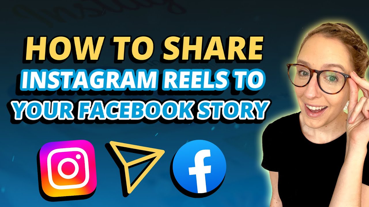 How to Share Instagram Reels to Your Facebook Story