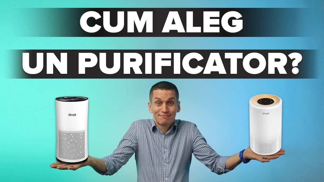 Cum să alegi un purificator de aer?