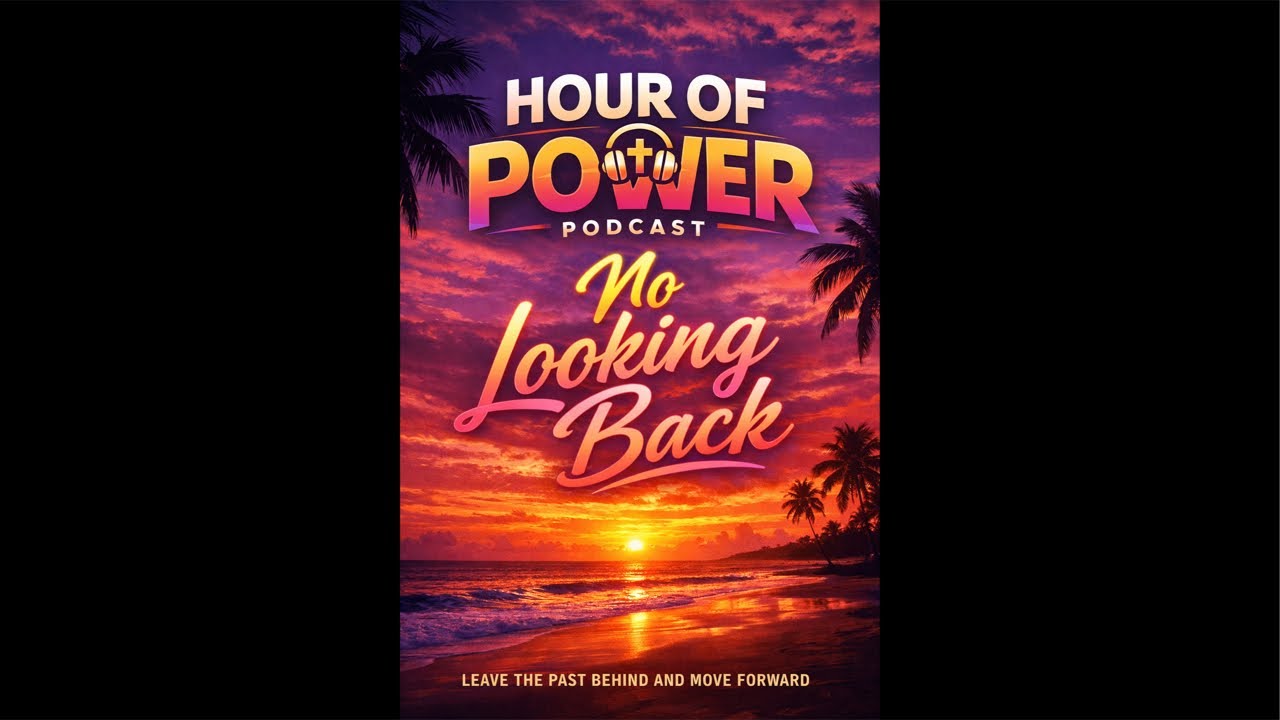 Hour of Power w/Kares_Royal - Ep. 28 - Stop Living Life through the rear view mirror!