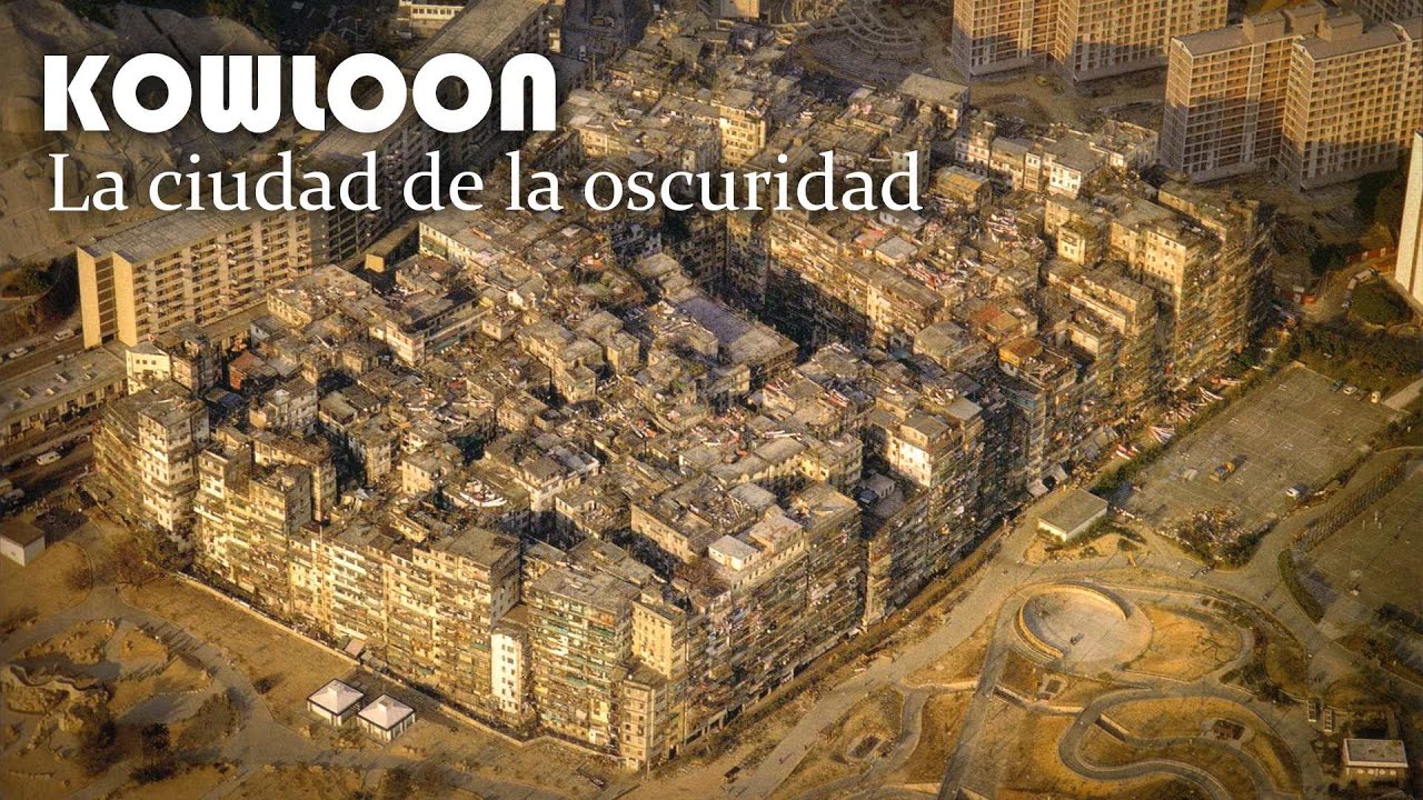 Kowloon: vida y mitos en la ciudad de la oscuridad