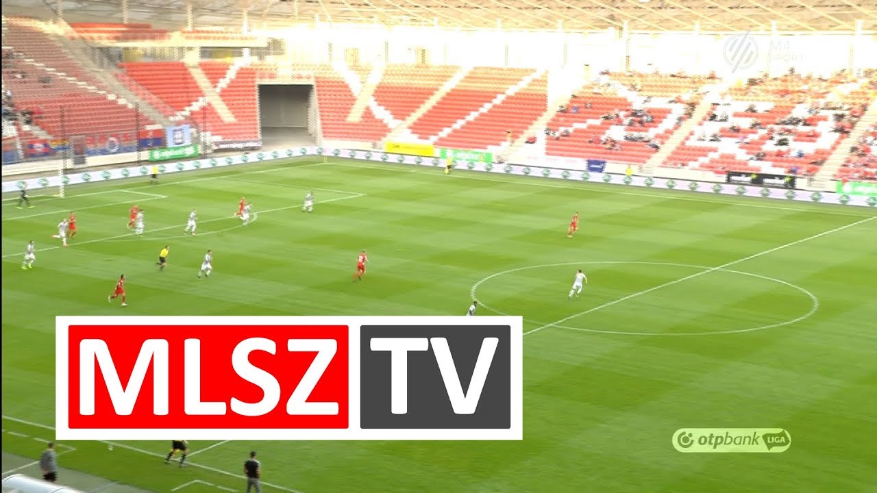 DVTK - VASAS FC | 5-0 | (1-0) | OTP Bank Liga | 12. forduló | MLSZTV