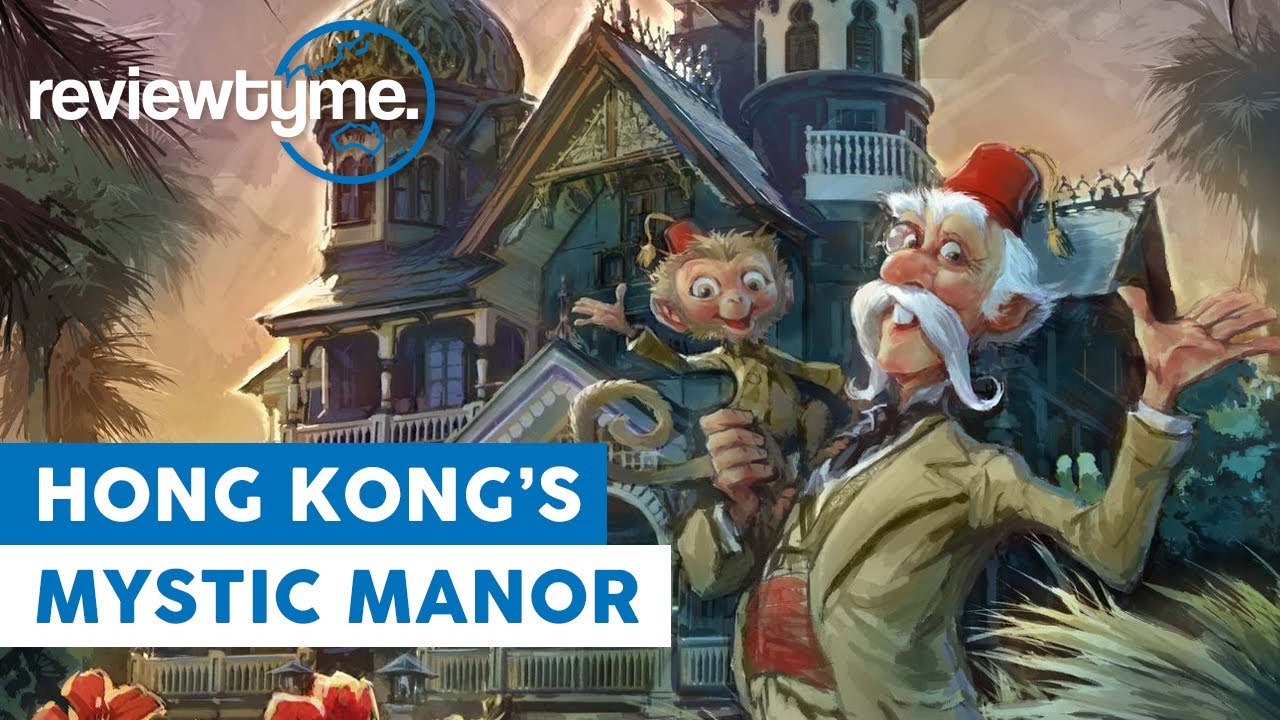 Секреты, история и предания о Mystic Manor — виртуальный тур