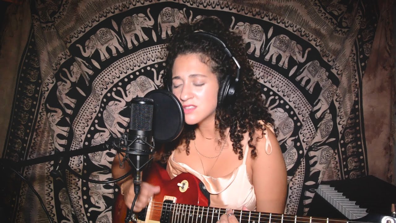 Slow J - Nada a esconder (Constança Quinteiro cover)
