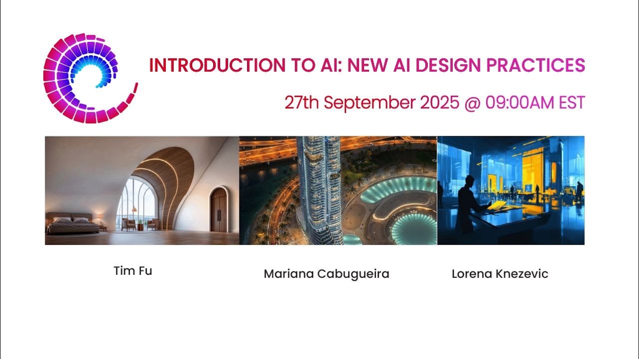 INTRODUCTION TO AI: NEW AI DESIGN PRACTICES