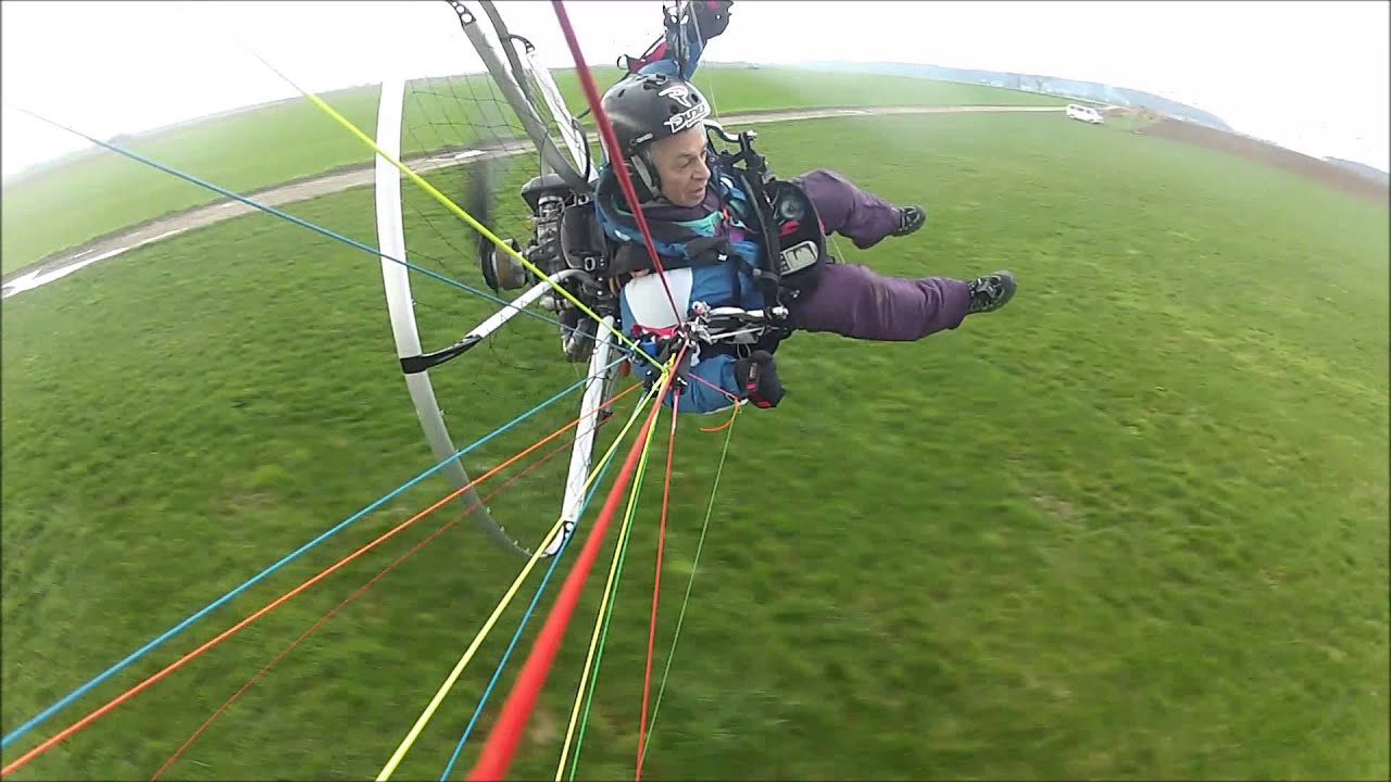 Paramoteur X-Race - Hadron XX