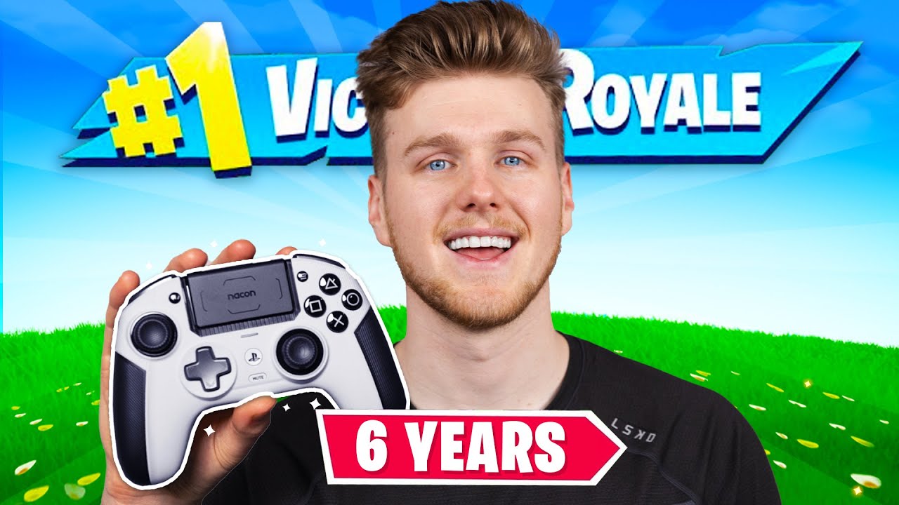 After 6 Years... I switched to controller.