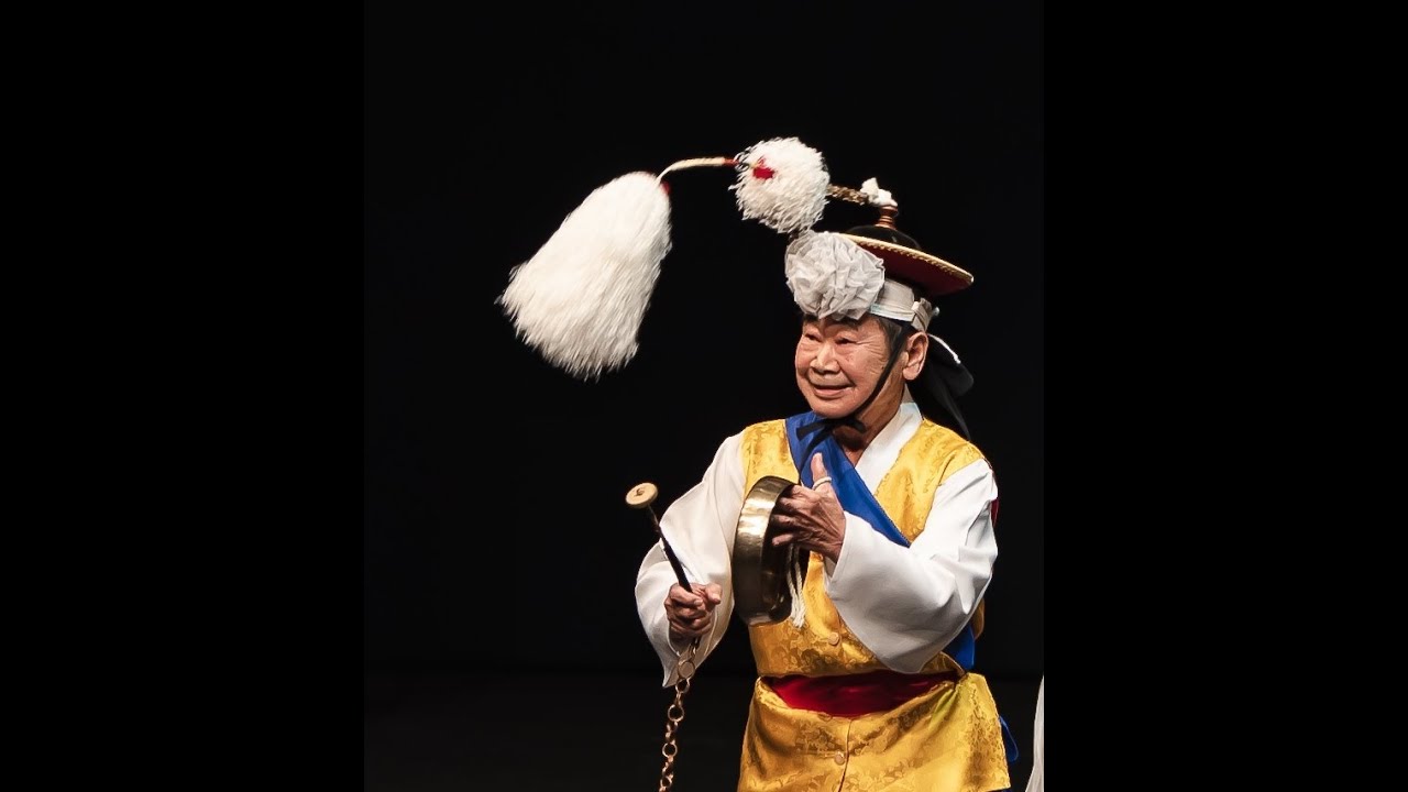 임광식 명인 예술인생 70주년 기념공연 3    축하공연 및 명인무대 - 2024. 07. 24  KOUS