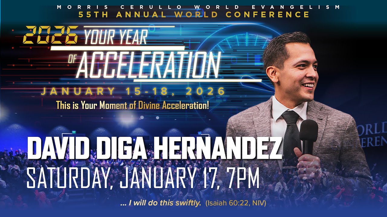 David Diga Hernandez - Saturday, January 17th at 7PM