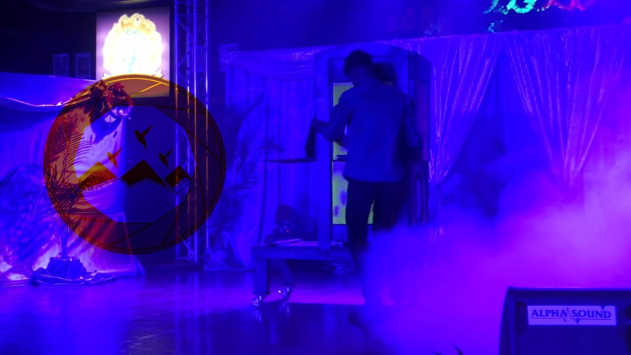 Hillview College Talent Show 2018 - Magic Act