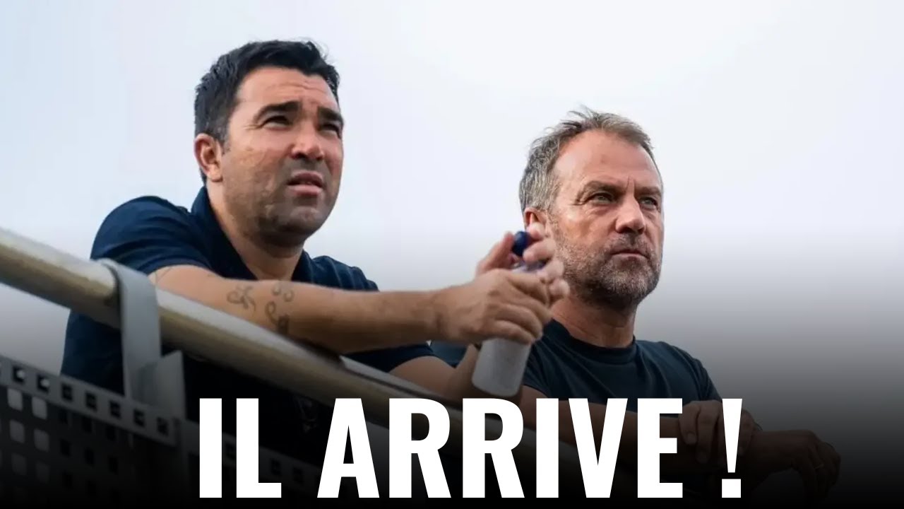 🚨Flick mérite UN VRAI MERCATO au BARÇA ! Un nouveau JOUEUR VA SIGNER !