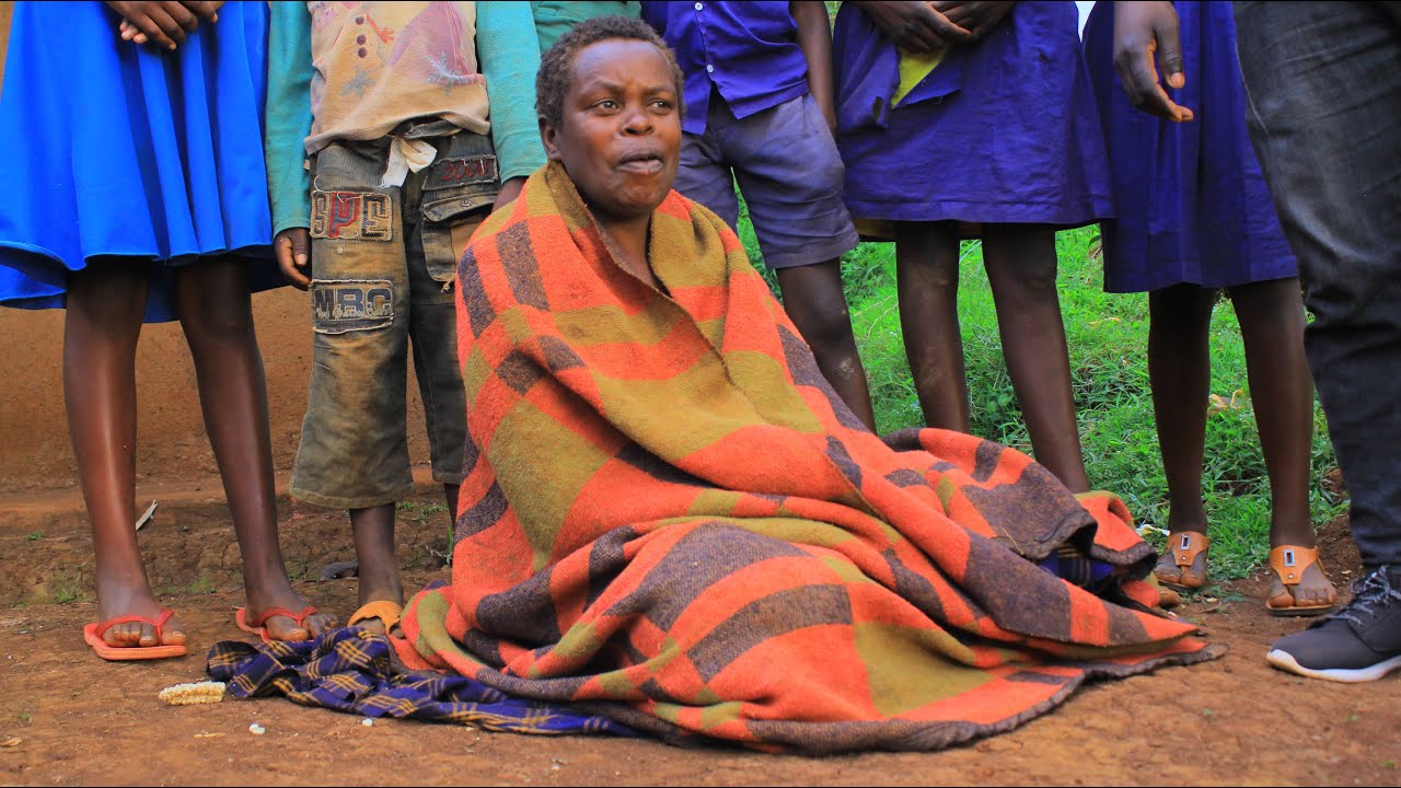 Happiness restored to Gladys after a second visit @her home thank you well-wishers