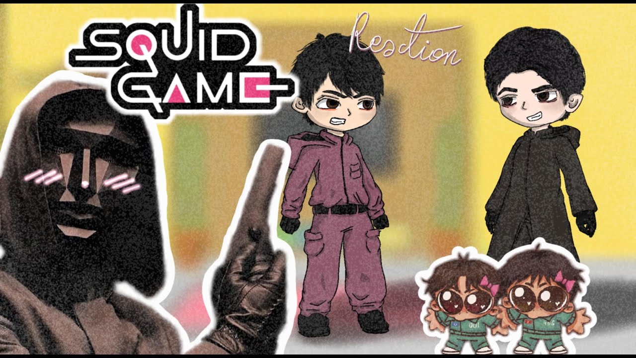Squid game 1 react to season 2 !! //457 ship!// Angst? [] !Read description! []