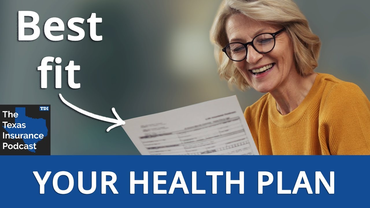 Find the health plan that fits your needs