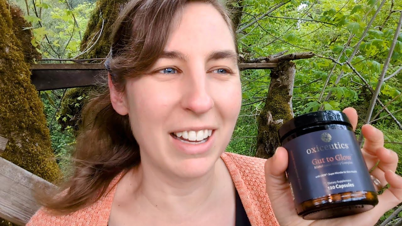🤍My Experience with MyReuteri & Gut to Glow + GIVEAWAY! ($510 Value!!)