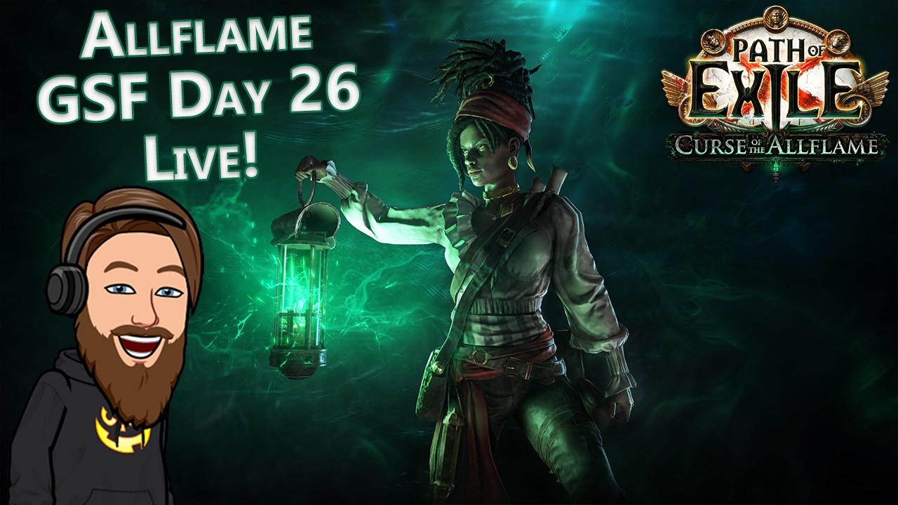 Live! [GSF] Melee Merc Luminary Into Maps - Gamescom Opening Night Live Later