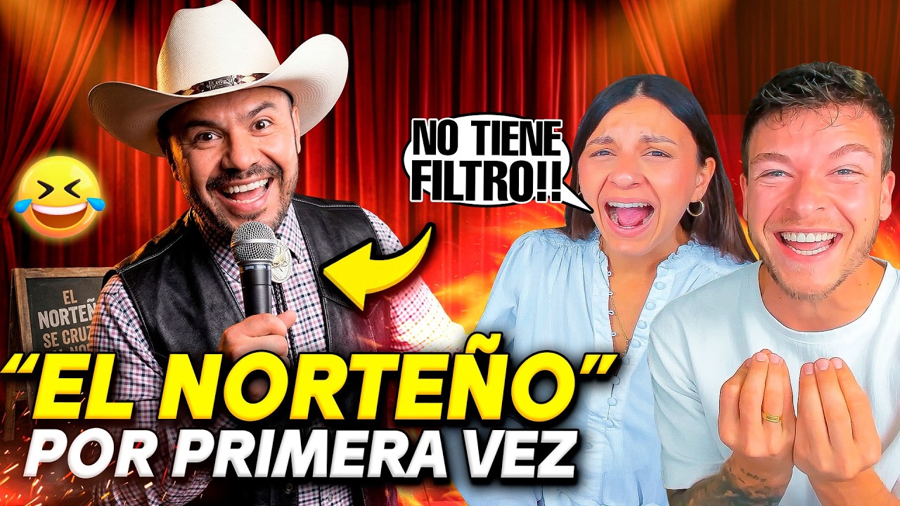 NOS PARTIMOS DE RISA CON 