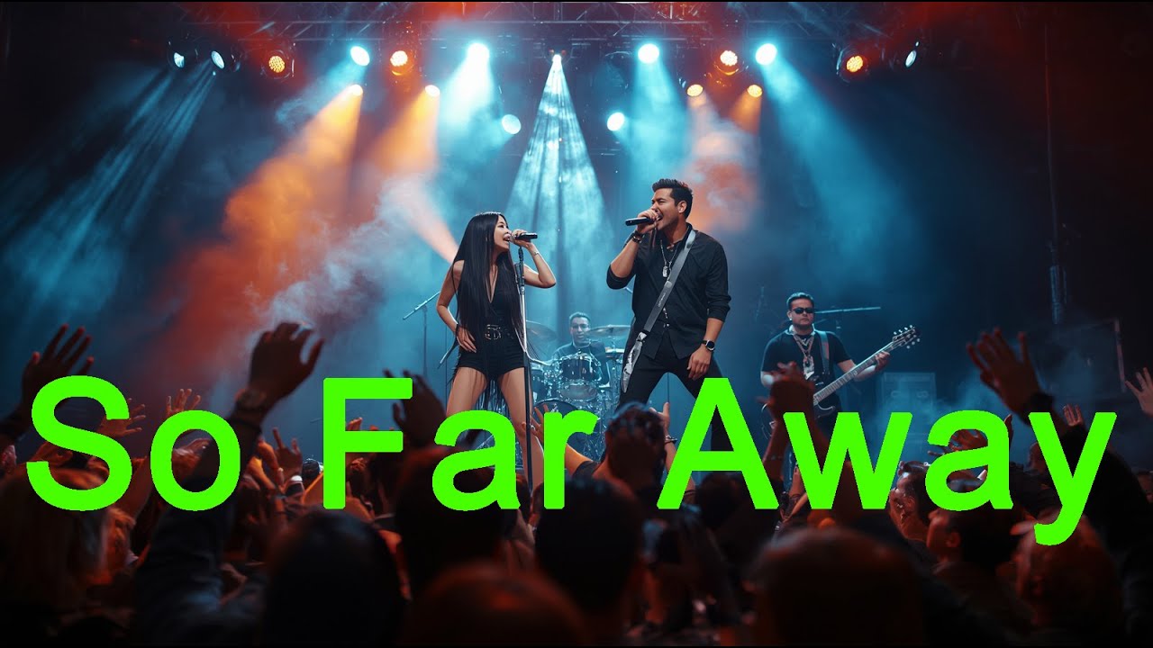So Far Away - Duet - Rock Ballad (Song)