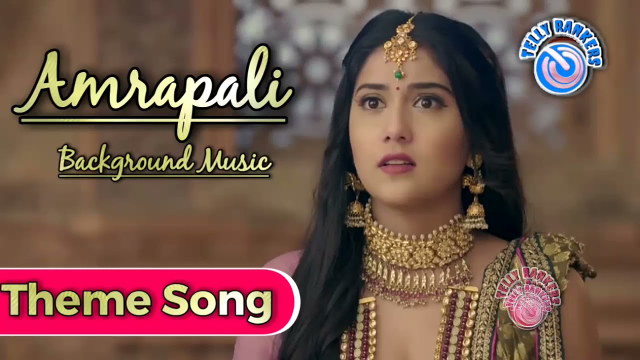 Amrapali Love Theme Song | Tenali Rama Theme Songs| TELLY RANKERS Exclusive